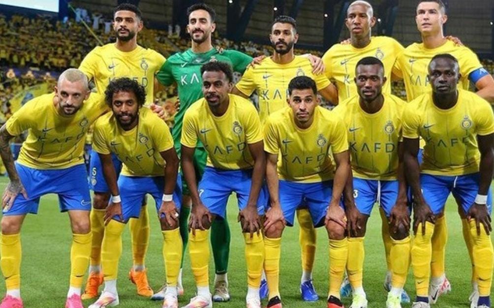تشكيل النصر أمام بيرسبوليس في دوري أبطال آسيا