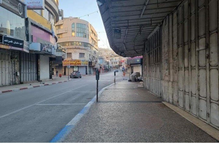 تراجع أداء 85 من المنشآت الاقتصادية الفلسطينية نتيجة عدوان الاحتلال