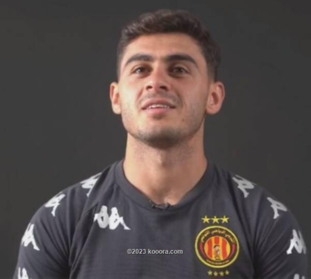 اللاعب أبو زريق يرحل رسميا عن الترجي التونسي