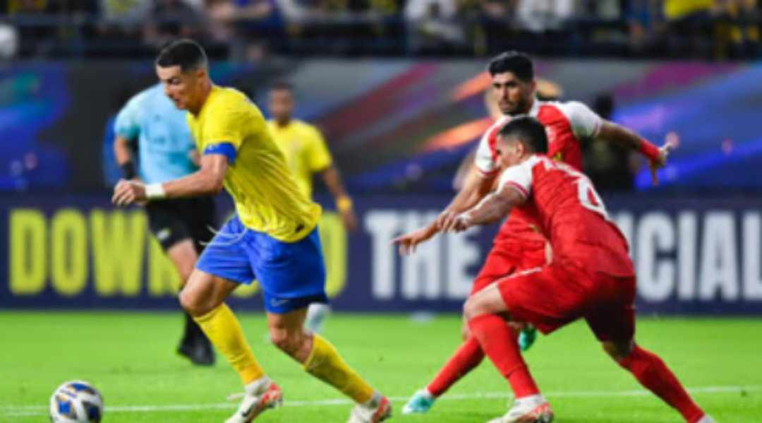 النصر يتأهل رسميًا إلى الدور التالي رغم التعادل السلبي أمام بيرسبوليس.. لدوري أبطال آسيا