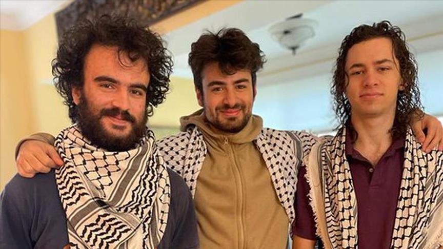بايدن فزع من إطلاق النار على 3 طلاب فلسطينيين في فيرمونت