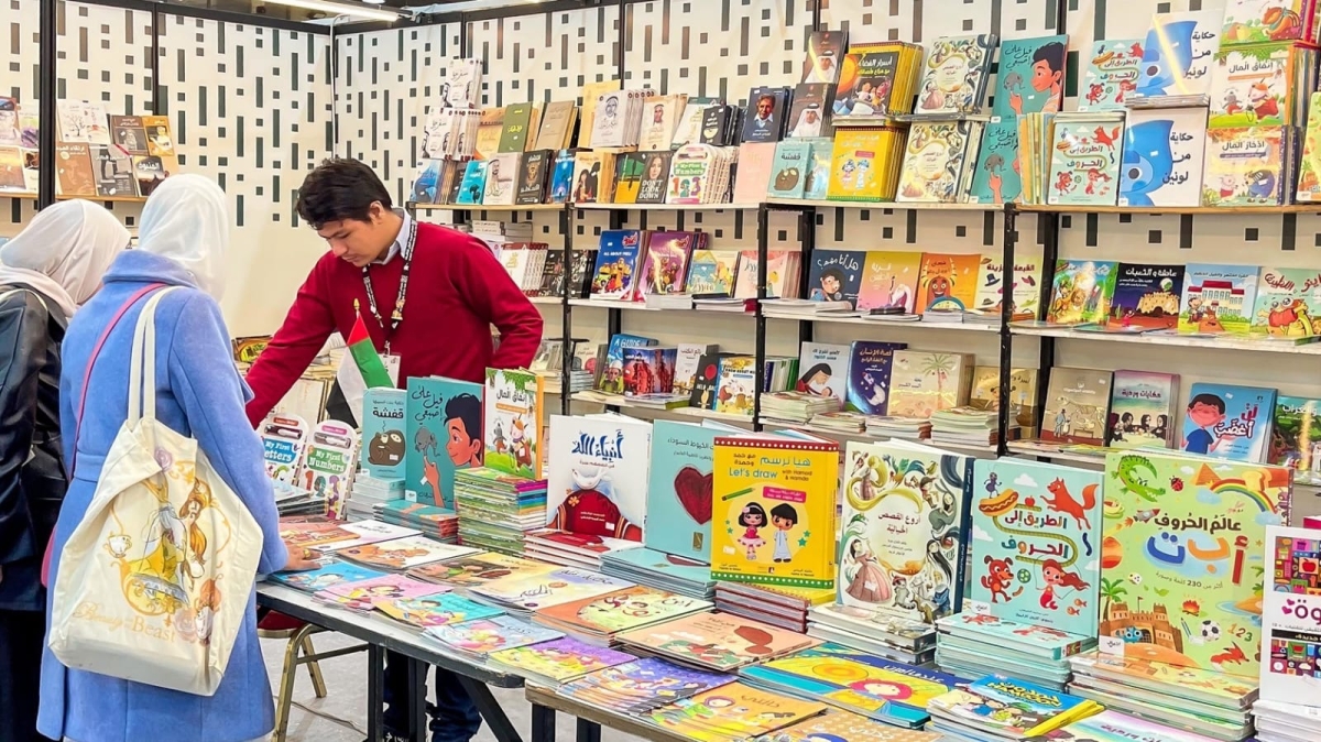 «شركة منصة للتوزيع» تحتفي بالكتاب الإماراتي  في الكويت والجزائر والعين