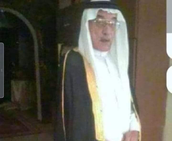 الجبور يعزي الدرادكة بوفاة الوجيه سليمان الدرادكة ابو محمد