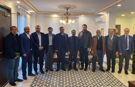 برلمانيون لأجل القدس تثمن موقف الاردن الداعم لفلسطين