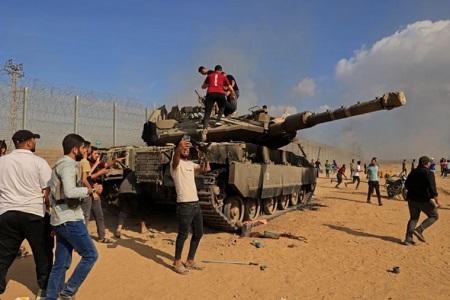 لماذا غابت وحدة الاستخبارات الإسرائيلية عن هجوم حماس؟
