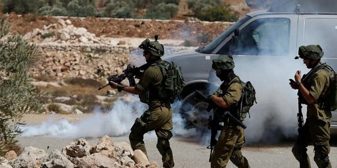 استشهاد طفل فلسطيني متأثراً بإصابته برصاص الاحتلال شرق طوباس