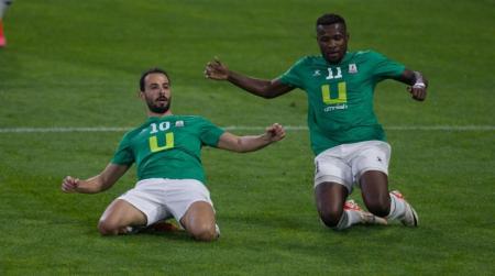 الوحدات يقترب من نصف نهائي كأس الاتحاد الآسيوي