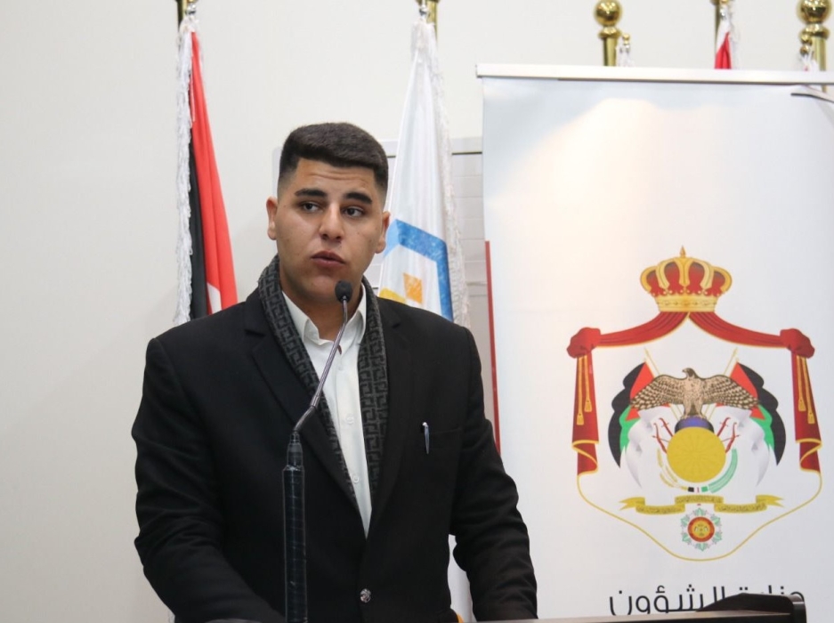 قديسات يكتب الاردن وفلسطين.. الولادة من الخاصرة