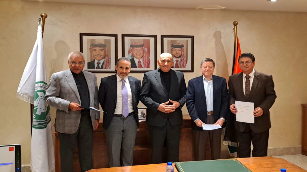 الفوسفات توقع مذكرة تفاهم لإنشاء مصنع لإنتاج مضافات الأعلاف في العقبة