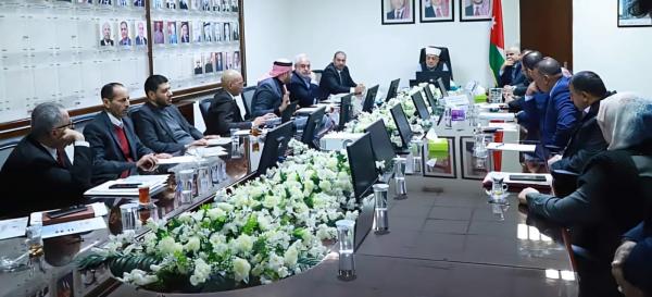 الأوقاف: نسعى لتطوير كادرنا