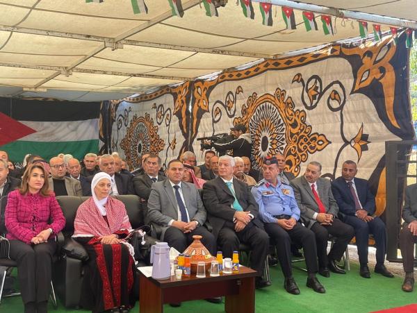 الأميرة بسمة ترعى تخريج متدربات التمكين الاقتصادي بالبلقاء