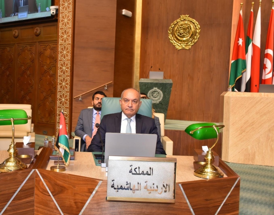السفير العضايلة: القضية الفلسطينية وجه الحقيقة التاريخية التي لا تتغير