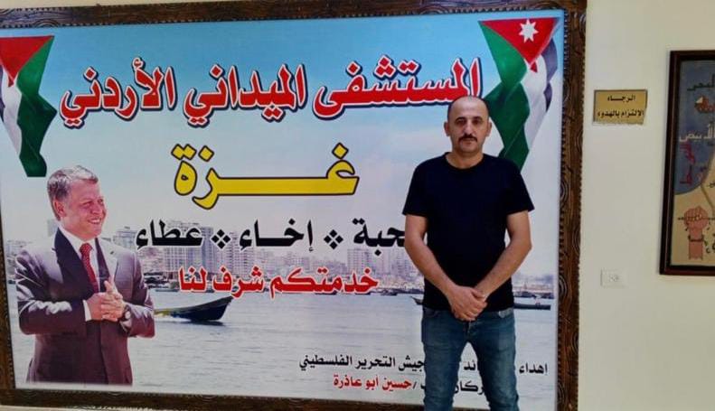 عشائر البرماوي يهنئون الملازم اول طارق محمد فياض البرماوي وزملائه بعودتهم بالسلامة