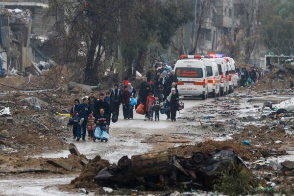 إسرائيل توافق على تمديد الهدنة بغزة