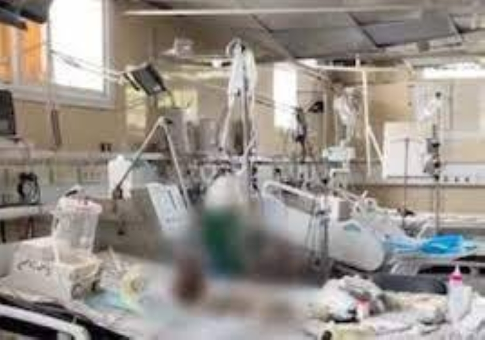 العثور على جثامين 5 أطفال خدّج متحللة بغزة