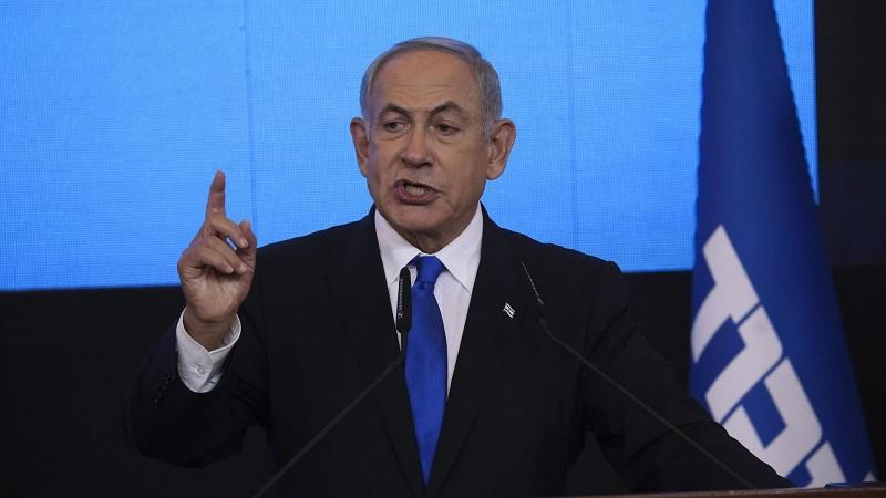 نتنياهو يعلق على عملية القدس