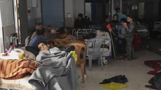 الأمم المتحدة: عدد المستشفيات العاملة بشمال غزة ارتفع إلى 5