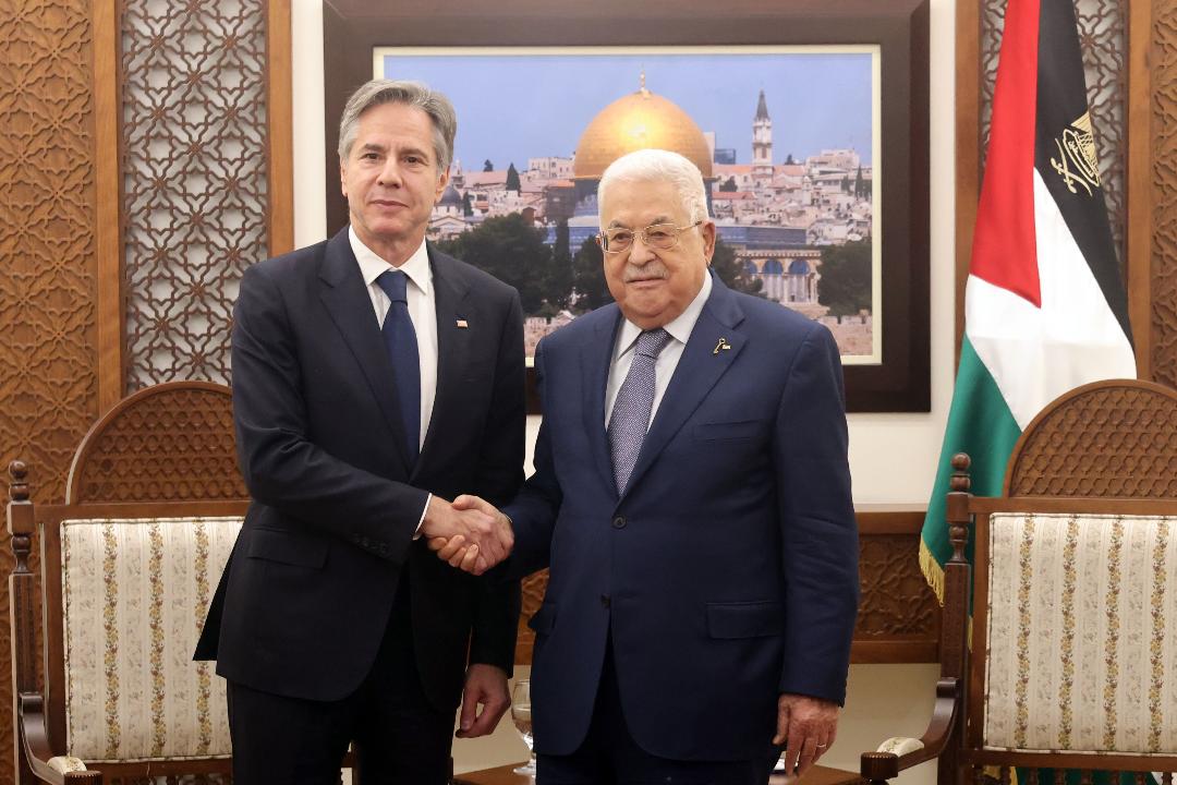 فلسطين تسلم أميركا ملفا كاملا حول جرائم الاحتلال