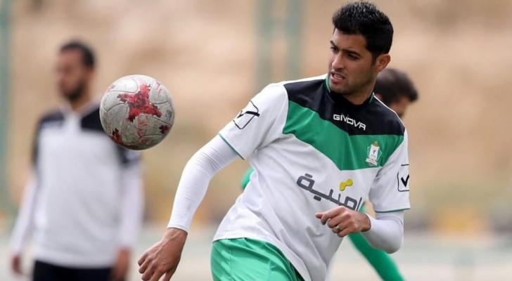 وفاة زوجة اللاعب عبد الله ذيب