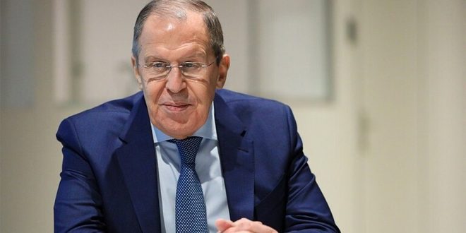 لافروف يحذر من انهيار منظمة الأمن والتعاون في أوروبا