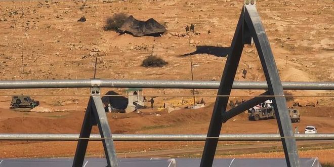 استشهاد فلسطيني بعد تنفيذه عملية بطولية في الأغوار أسفرت عن إصابة اثنين من جنود الاحتلال