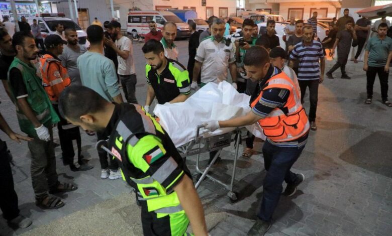 صحة غزة: الاحتلال يرتكب مجازر جديدة في القطاع