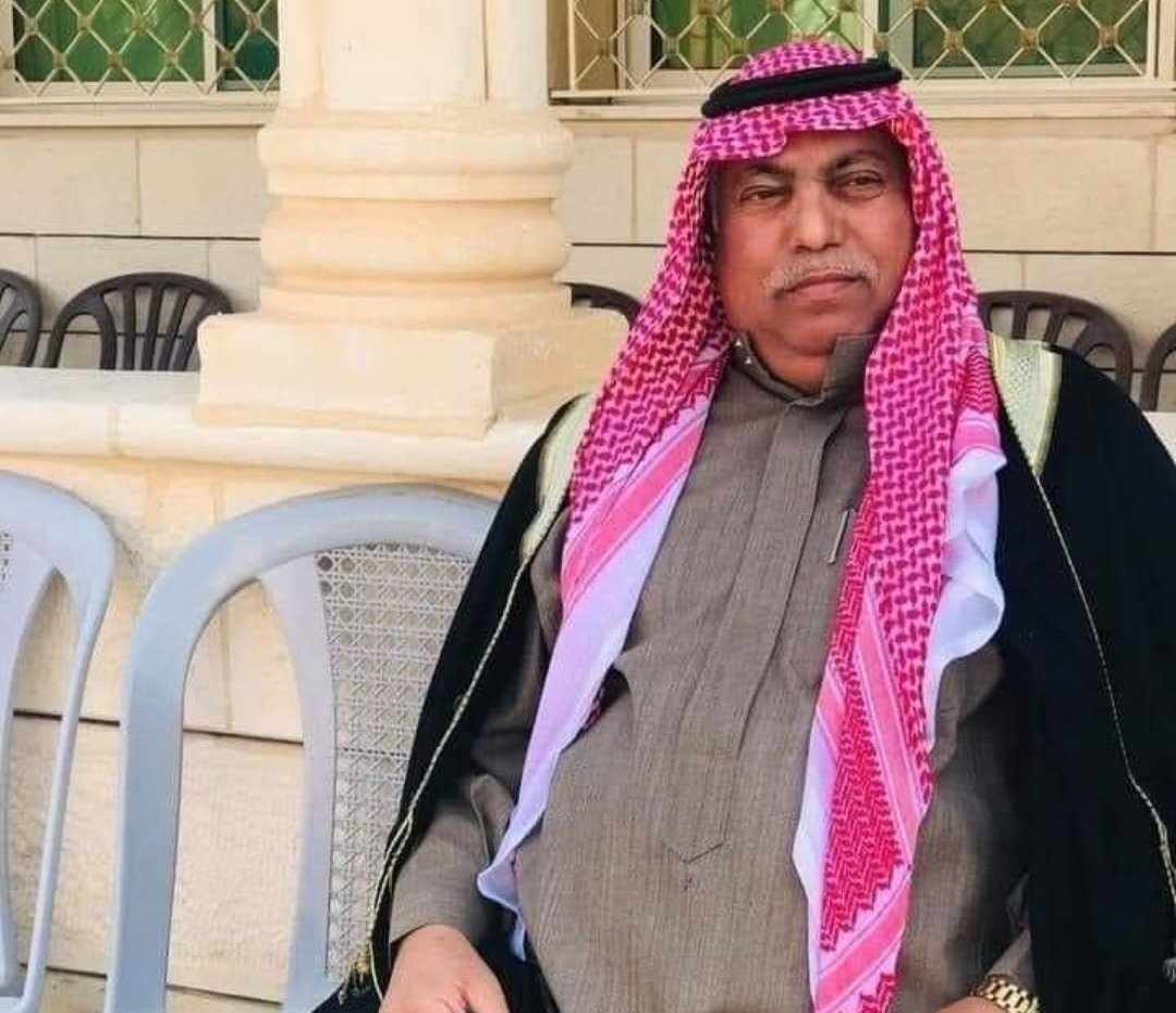 عطا حمد الدهام الجبور  في ذمة الله