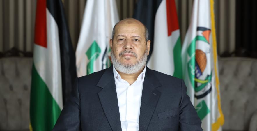 الحية: الاحتلال يريد تهجير الغزيين نحو مصر