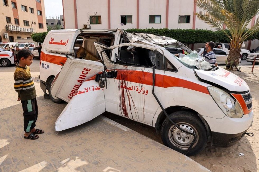 الدفاع المدني: الاحتلال يركز على استهداف منازل ووسائل نقل في غزة