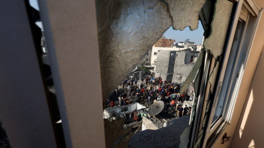 الأمم المتحدة: سكان غزة يعيشون في دائرة موت ودمار ومرض