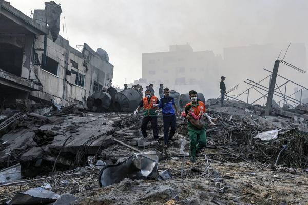 ارتقاء 200 فلسطيني بعد انتهاء الهدنة بـ24 ساعة