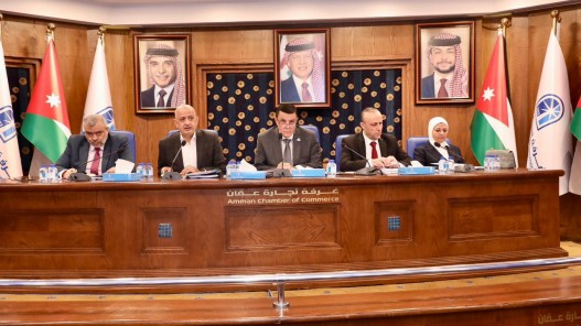 تجارة عمان: مستمرون بالتواصل مع الغرف العربية والاجنبية والسفارات لزيادة حجم التبادل التجاري