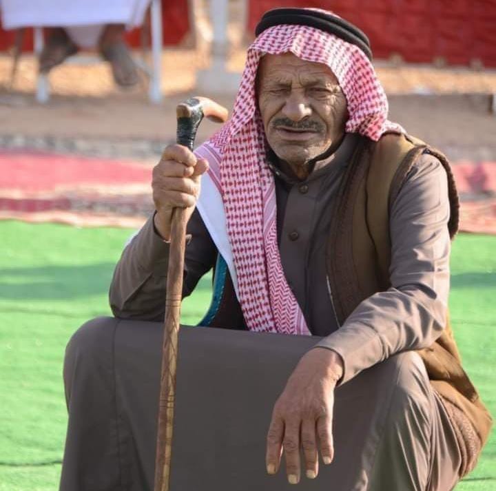 سالم محمد بخيت بني عطيه ابو نايف  في ذمة الله