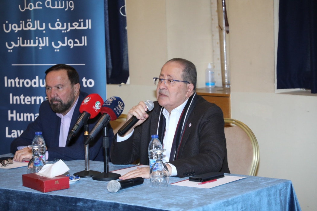 الهلال الأردني: ما يحدث في غزة انتهاك جسيم للإنسانية والقانون الدولي الإنساني