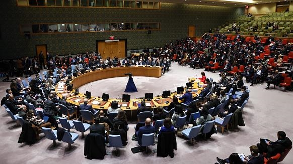 مجلس الأمن ينهي ولاية بعثة الأمم المتحدة في السودان
