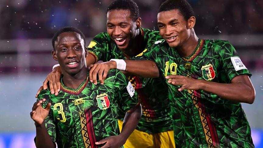 منتخب مالي يحرز برونزية كأس العالم للناشئين