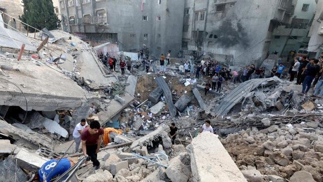 صحة غزة: ارتفاع حصيلة العدوان الإسرائيلي إلى 15207 شهداء