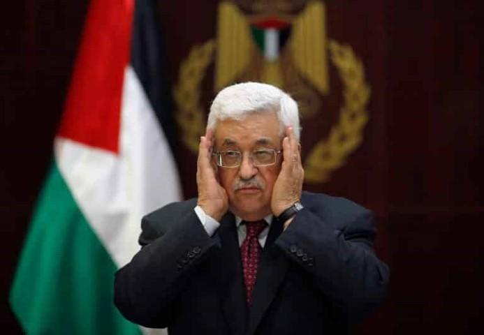 عباس: نؤكد على رفض ومنع التهجير القسري للفلسطينيين