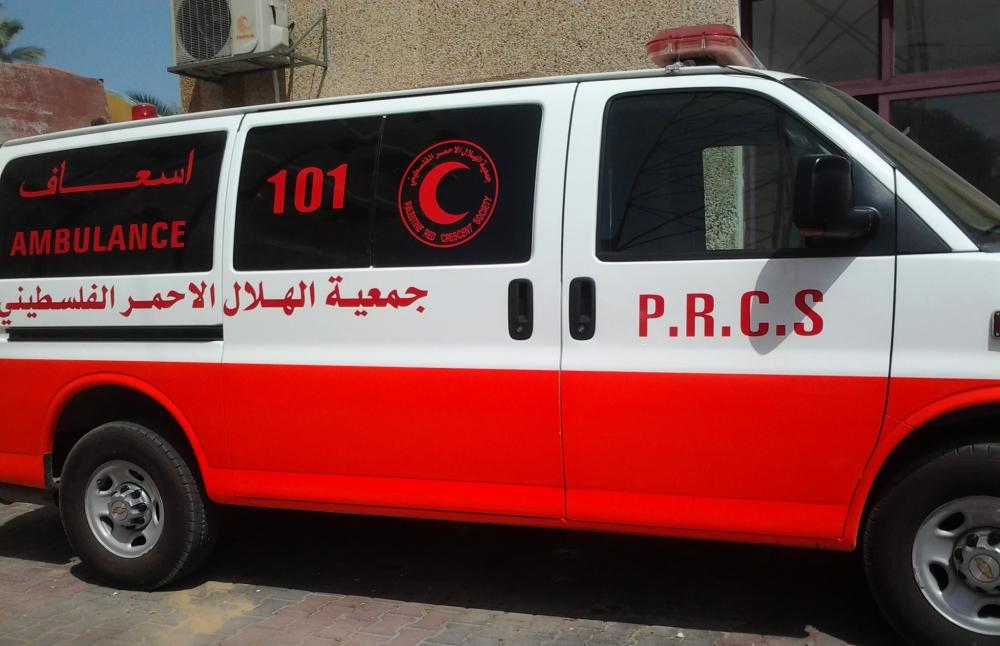 الهلال الأحمر الفلسطيني: 100 شاحنة مساعدات دخلت غزة السبت