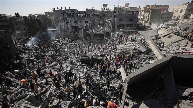 الاحتلال يهدم شقة سكنية جنوبي القدس المحتلة