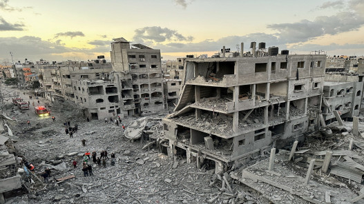 صحة غزة: الاحتلال يرتكب مجزرة جديدة في مخيم جباليا