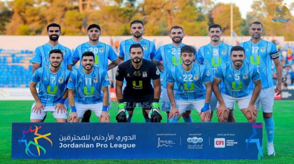 الفيصلي الأردني يتعرض لعقوبة آسيوية