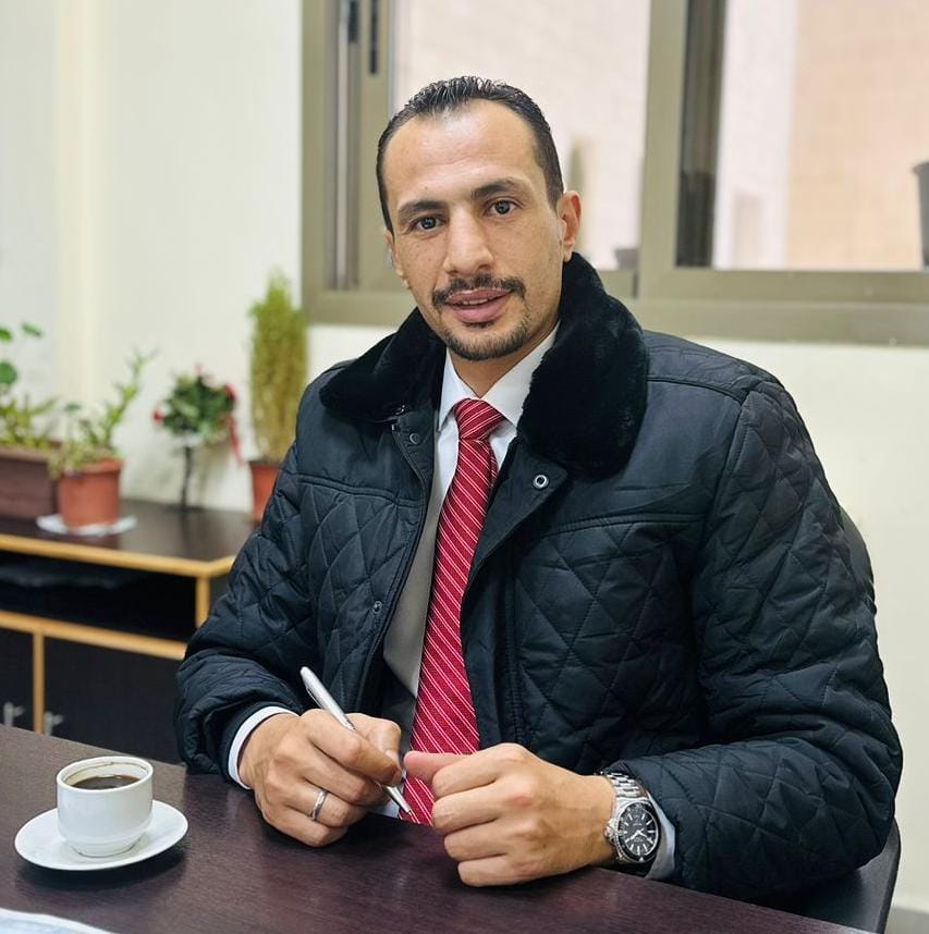العواملة مديرًا عامًا لمستشفى الأميرة ايمان
