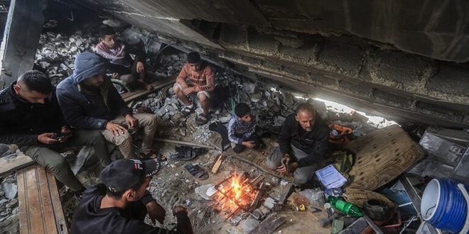 الأونروا تحذر من انتشار الأمراض في غزة