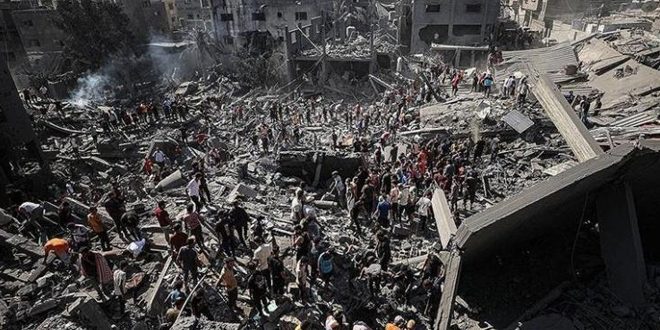 مصر تجدد رفضها لتهجير الفلسطينيين