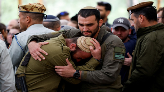جيش الاحتلال يعلن مقتل 3 جنود جدد في حربه على غزة