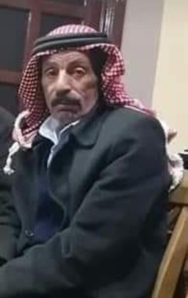 هايل عبدالكريم الأحمد الخليفات في ذمة الله