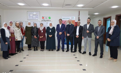 المواصفات تُسلّم شهادات علامة الجودة الأردنية و حلال لعدد من الشركات