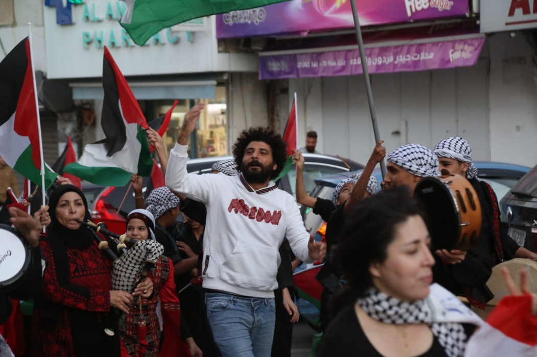 إطلاق مهرجان تيرو الفني الدولي في المسرح الوطني اللبناني صور
