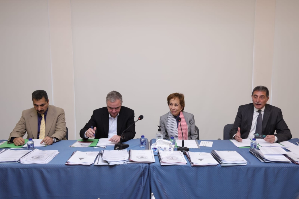الأميرة بسمة بنت طلال تؤكد أهمية الحركة الكشفية والإرشادية الأردنية